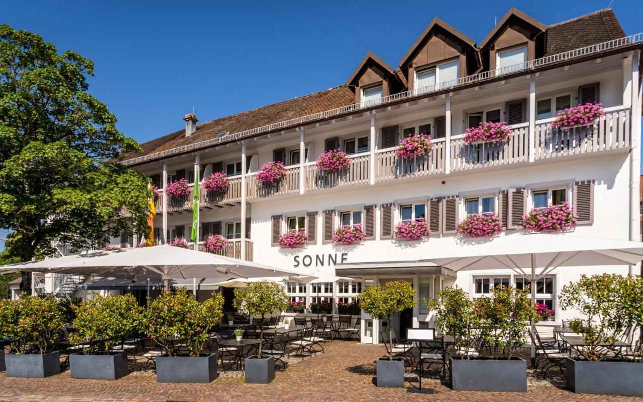 Hotel & Restaurant Sonne Kirchzarten Dış mekan fotoğraf