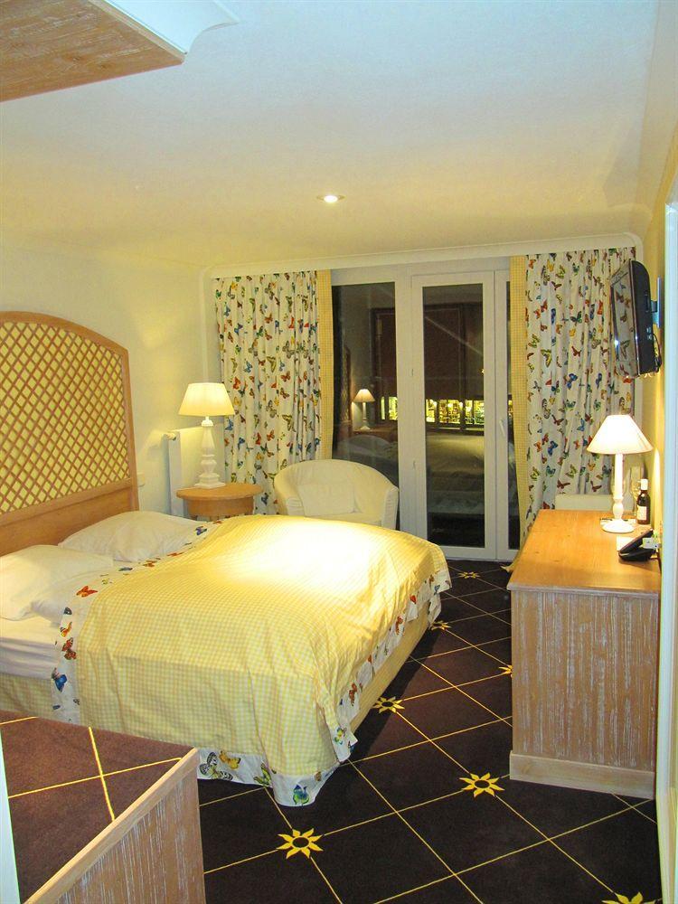 Hotel & Restaurant Sonne Kirchzarten Dış mekan fotoğraf
