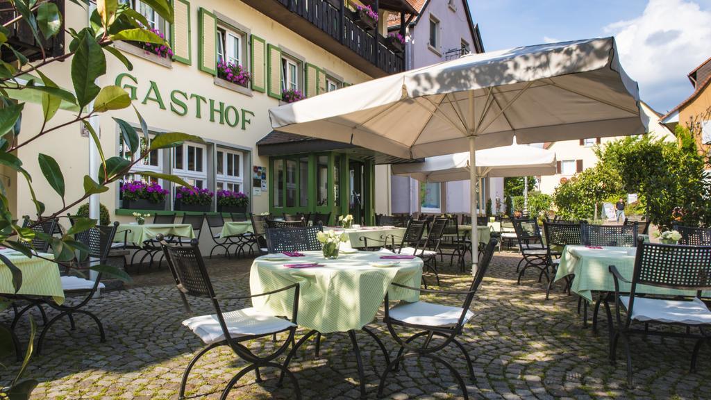 Hotel & Restaurant Sonne Kirchzarten Dış mekan fotoğraf