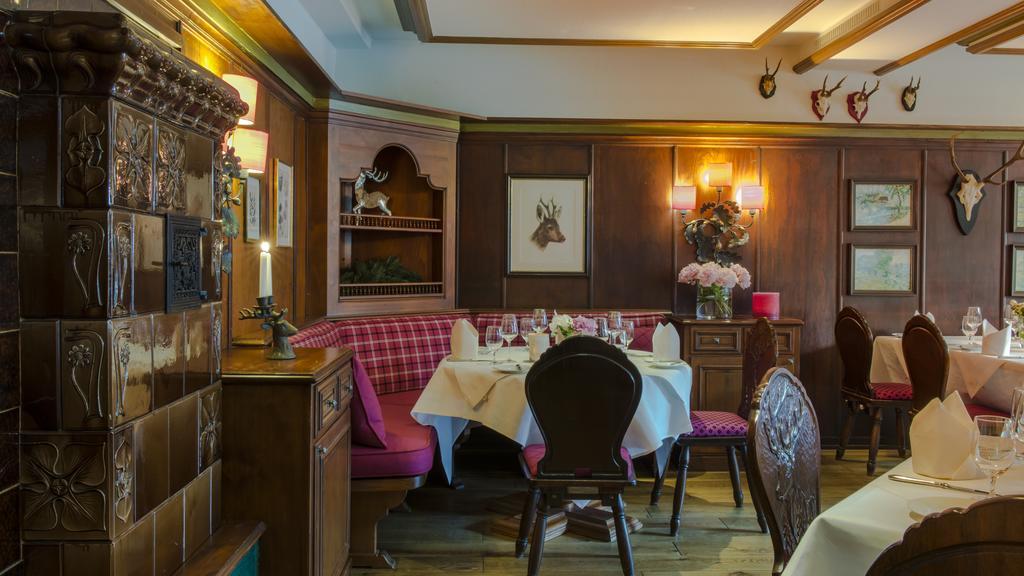 Hotel & Restaurant Sonne Kirchzarten Dış mekan fotoğraf
