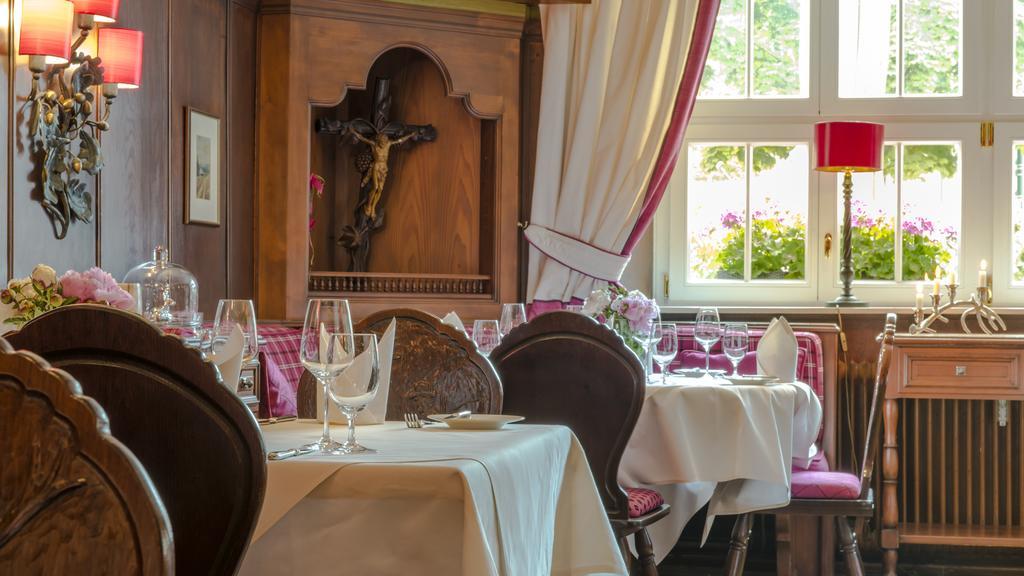 Hotel & Restaurant Sonne Kirchzarten Dış mekan fotoğraf
