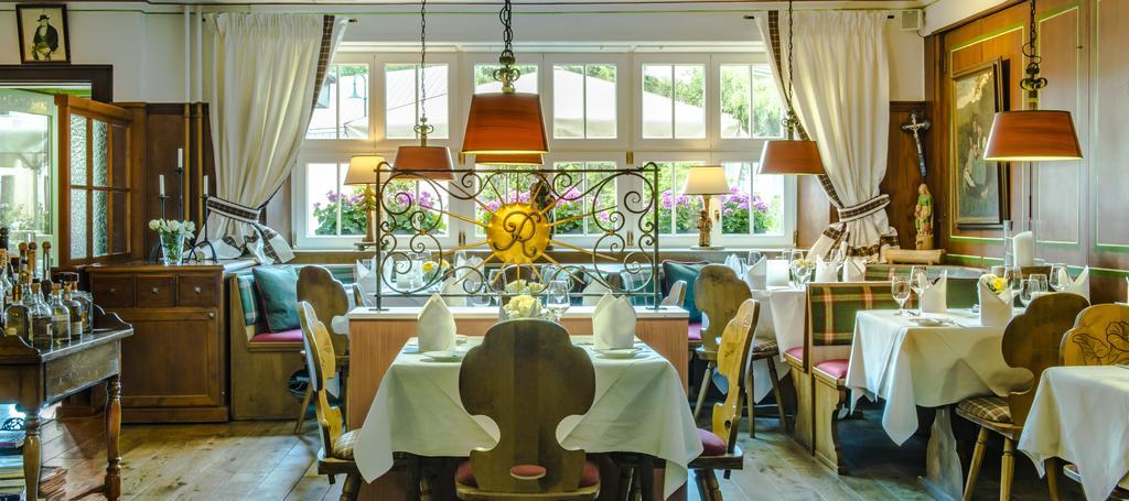 Hotel & Restaurant Sonne Kirchzarten Dış mekan fotoğraf