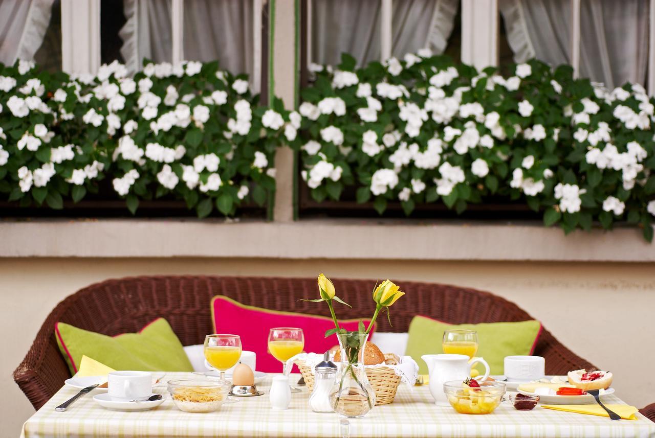 Hotel & Restaurant Sonne Kirchzarten Dış mekan fotoğraf