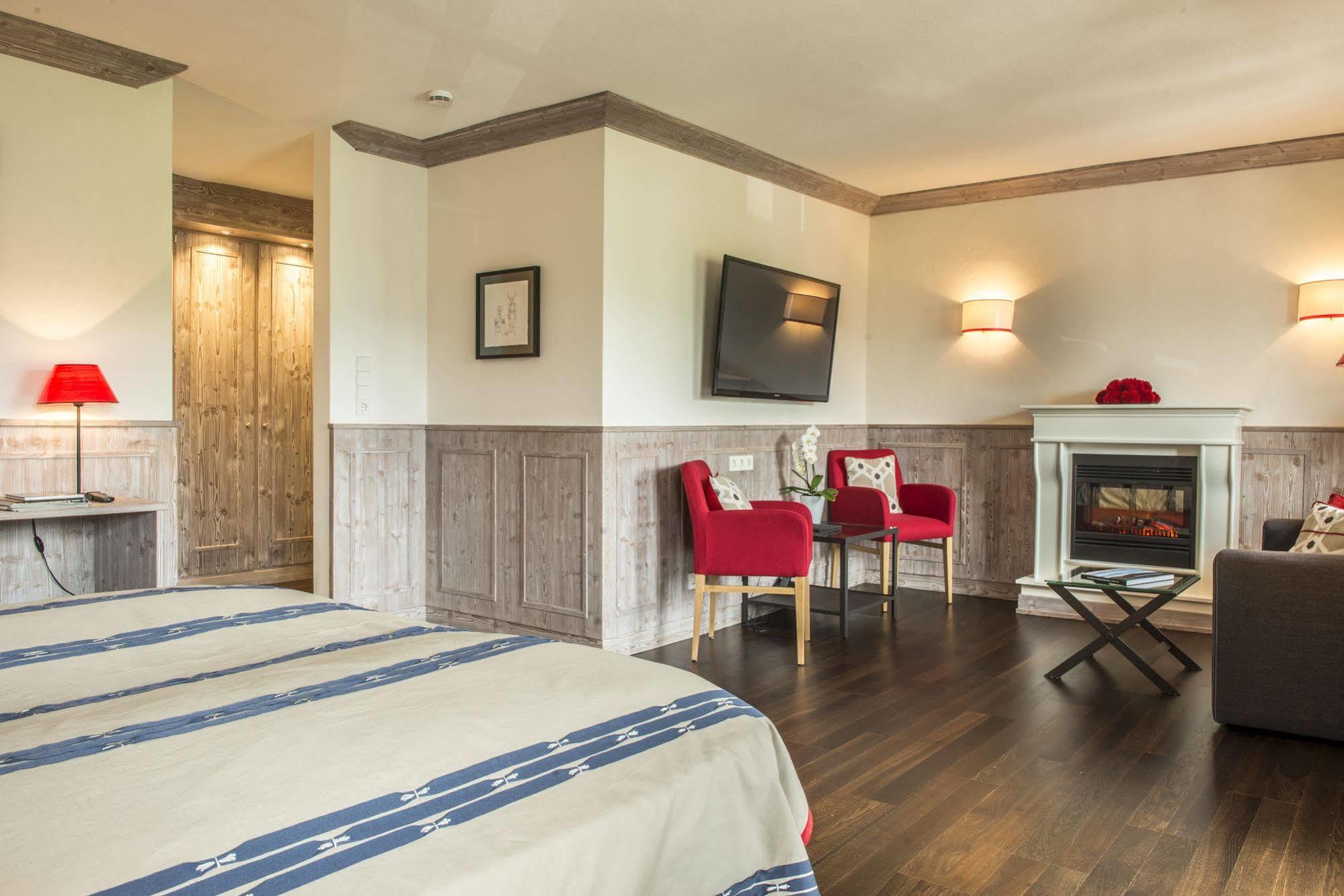 Hotel & Restaurant Sonne Kirchzarten Dış mekan fotoğraf