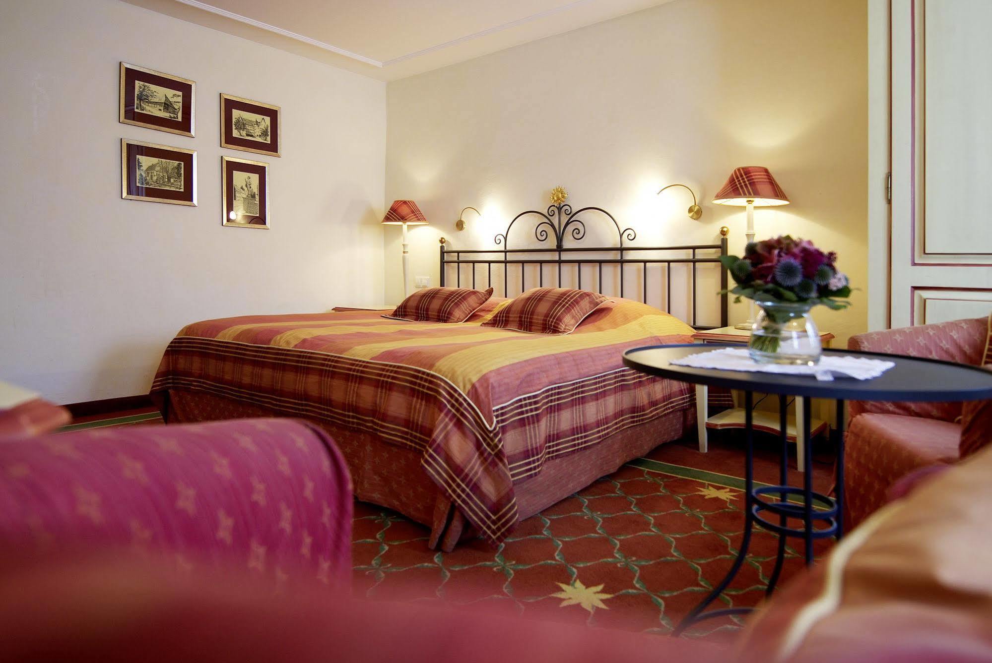 Hotel & Restaurant Sonne Kirchzarten Dış mekan fotoğraf
